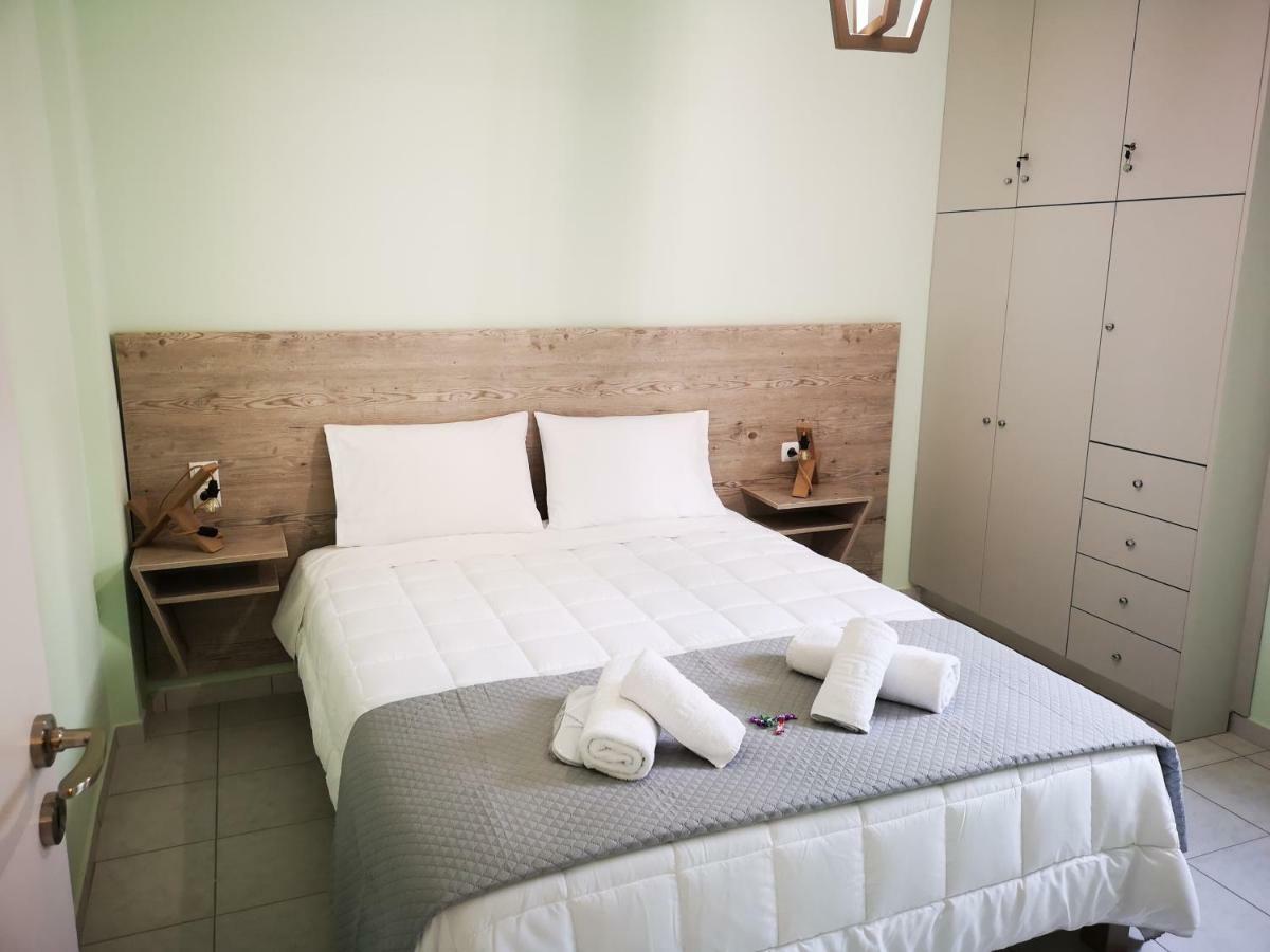 City Center Apartment Project 2 Iraklion Buitenkant foto