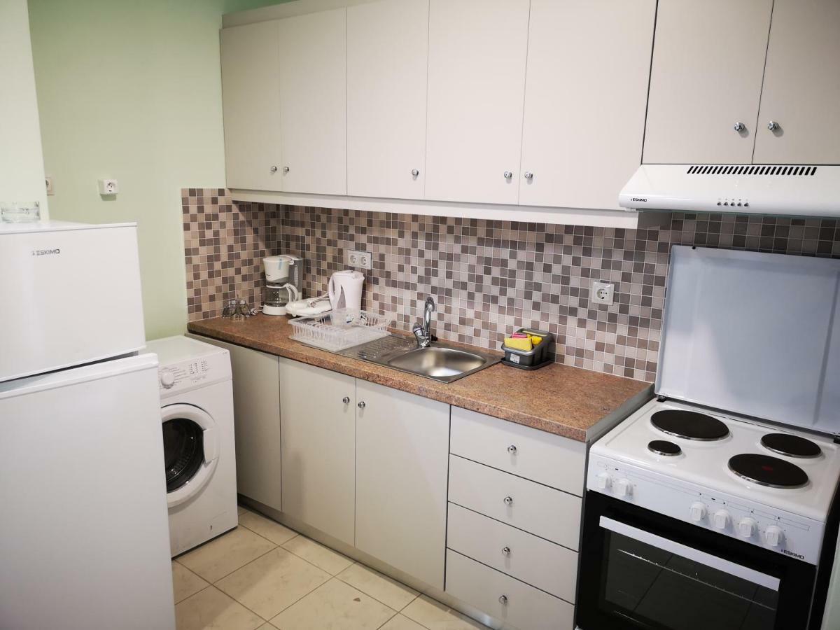 City Center Apartment Project 2 Iraklion Buitenkant foto