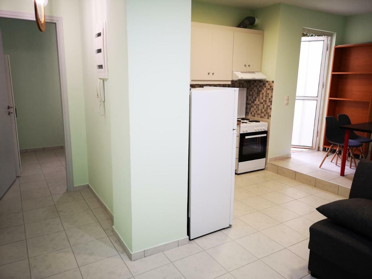 City Center Apartment Project 2 Iraklion Buitenkant foto