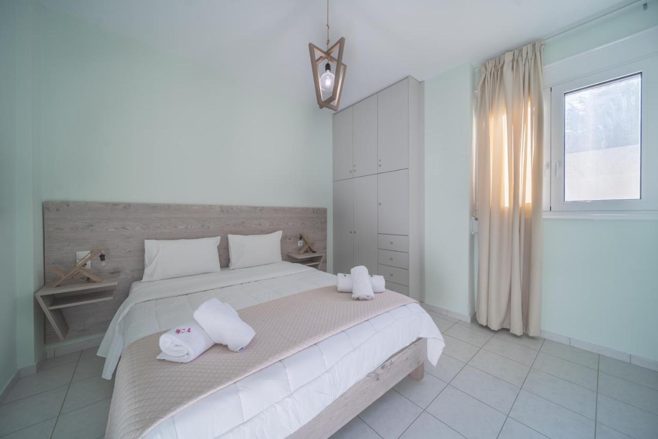 City Center Apartment Project 2 Iraklion Buitenkant foto