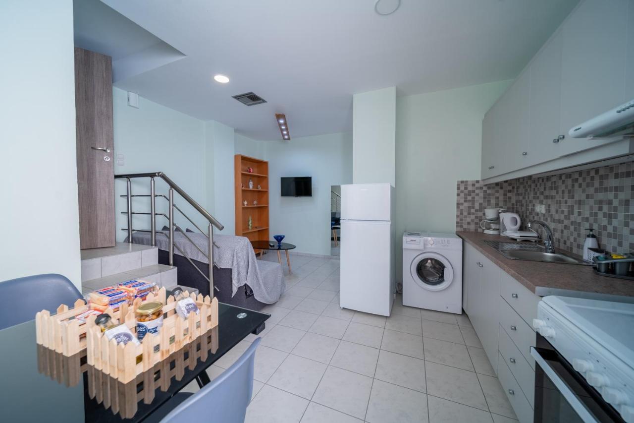 City Center Apartment Project 2 Iraklion Buitenkant foto
