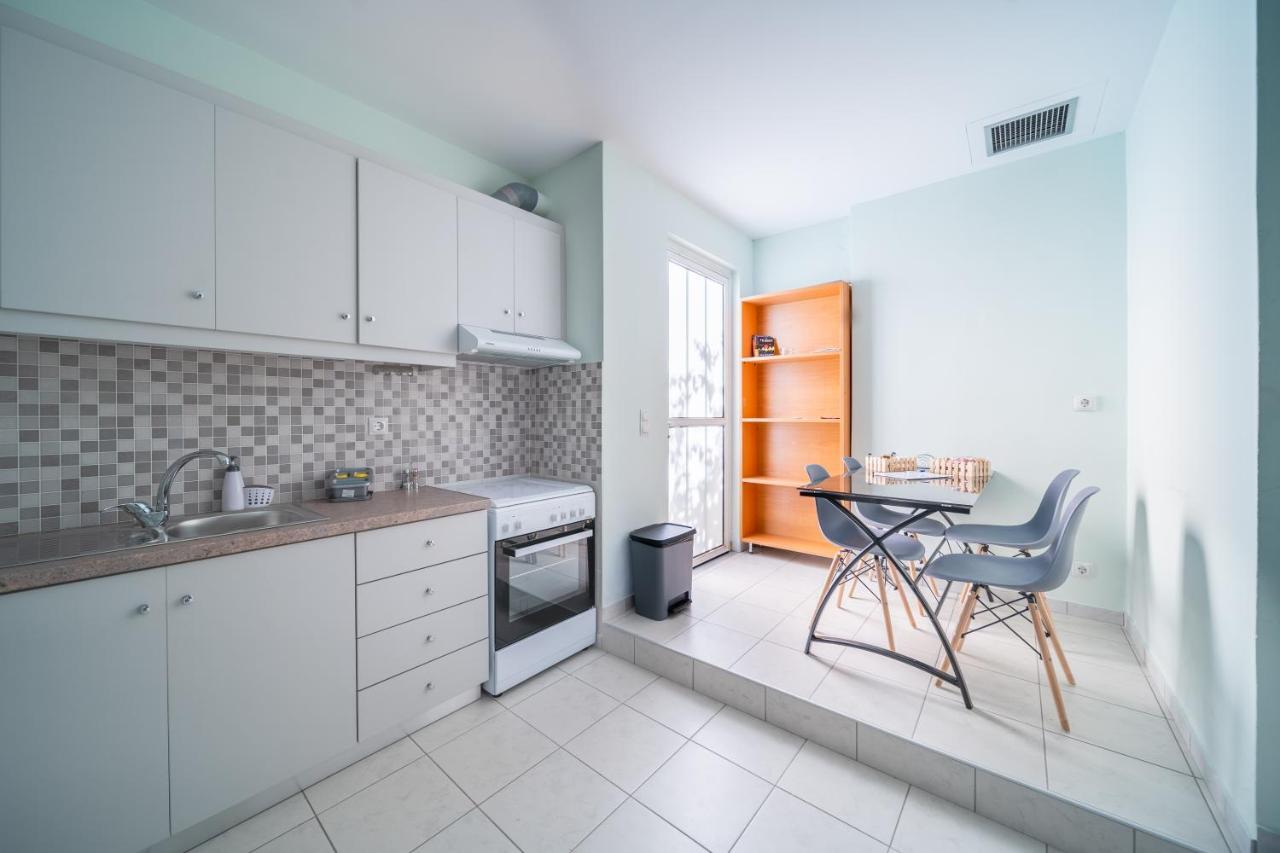 City Center Apartment Project 2 Iraklion Buitenkant foto