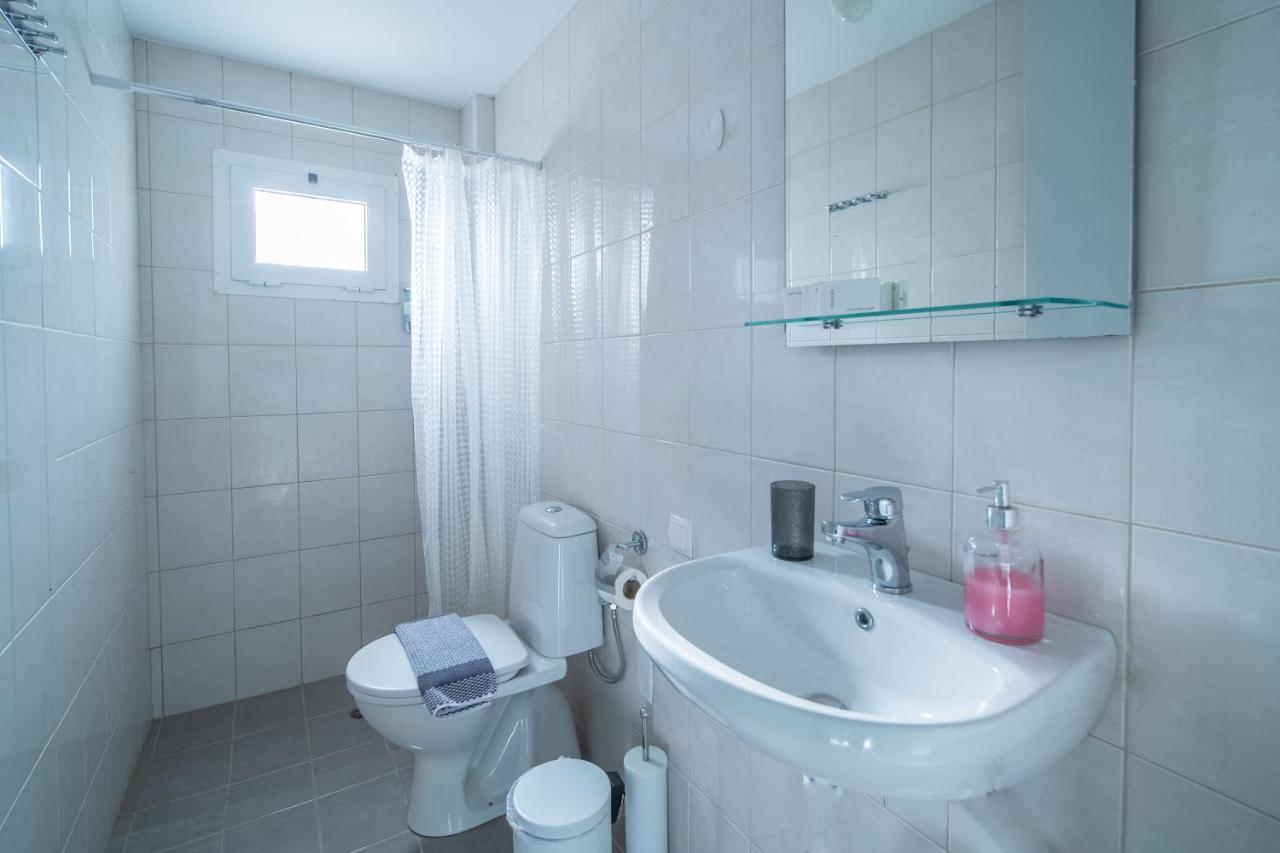 City Center Apartment Project 2 Iraklion Buitenkant foto